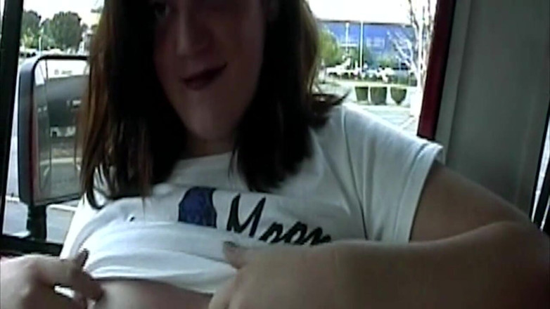 NAUGHTYPOLSKA: Брюнетку Трахнули В Машине И Отсосали И Сквиртовали