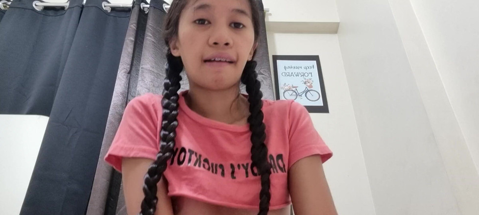 creamberryfairy: สาวเอเชียวัยรุ่นนมเล็ก