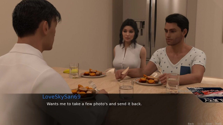 LoveSkySan69Real: Cinta ibu tiri (orborigin) bagian 74 Secrets and Lies oleh Loveskysan69
