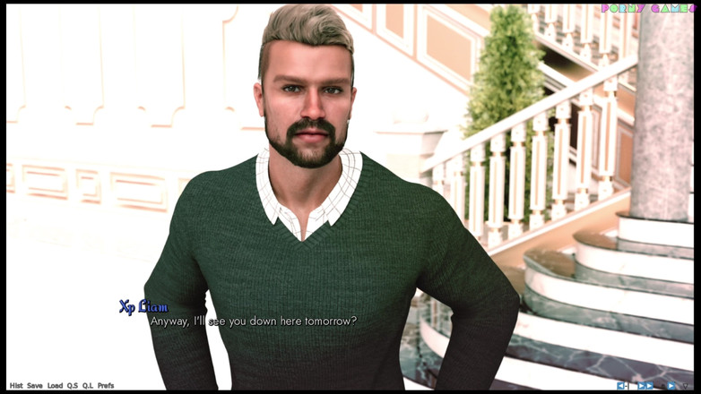 Porny Games: 우리는 Maddog에 의해 Ii를 잃어 버렸어 - 팬시 리조트 17에서 의붓딸을 질싸하는 새아빠