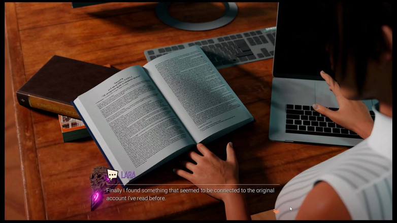 Cumming Gaming: 크로프트 어드벤처 게임 헨타이 패러디 에피소드 7: 빅 블랙 콕 유전자 잡기와 사서와의 쓰리섬!