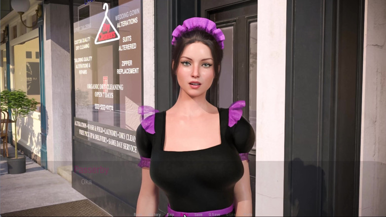 Johannes Gaming: Kate 6 Kate Love Playing Cosplay Dressups