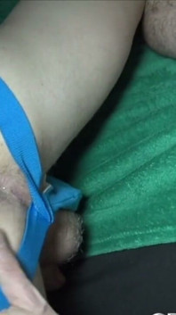 Hot Blond Twink Fucked Raw by Straight