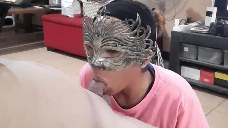 Pinay Buko Juice: Večeře kouření