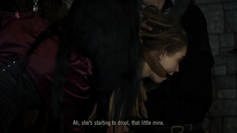Inquisition and prison world: Witchbeast - Teaser