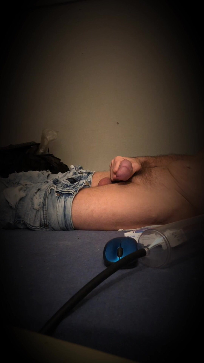 The Confessor: Masterbating după o zi lungă