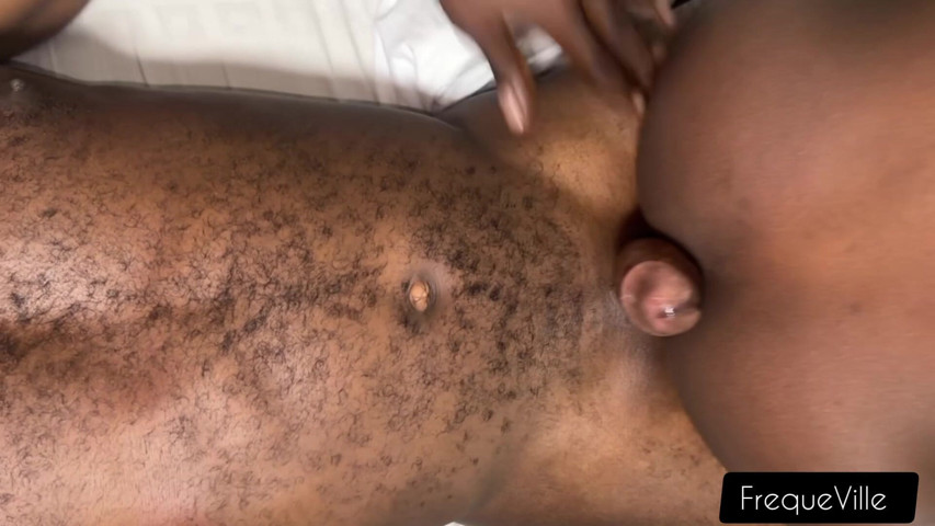 Riding His Big Dick (FrequeVille G)