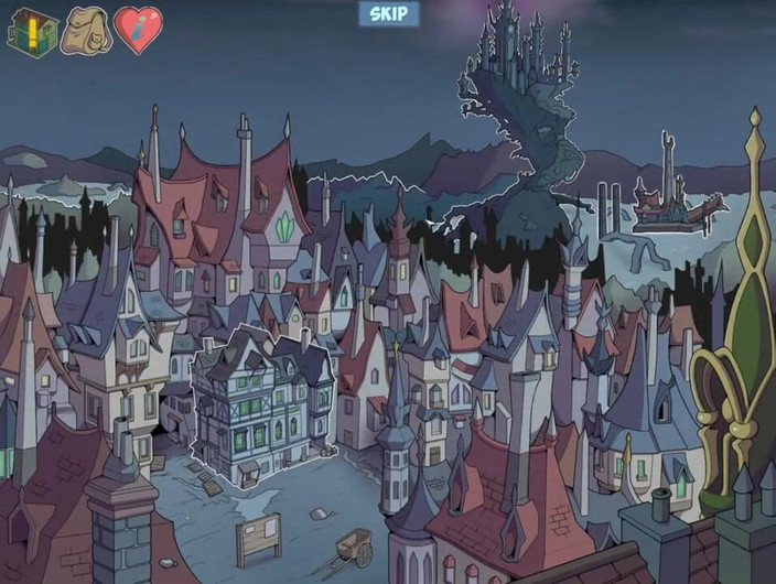 LoveSkySan69Real: 巫师猎人 [v0.7] 第3部分 由loveskysan69制作的《空中的东西》