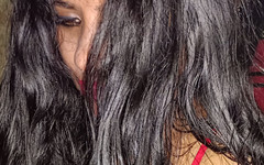 Queen4desi: Poprvé na full face show, žhavý sex Queen4desi