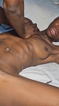 Squirting Teen Banged and Stretched Till She Becomes a Tap