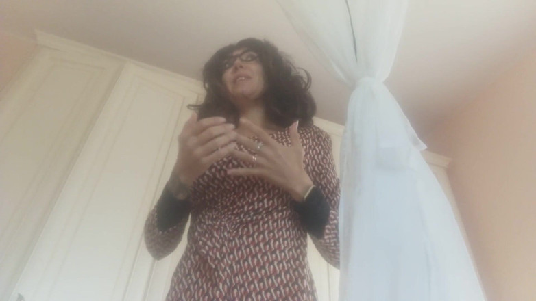 savannahamatoriale: 継息子！カードにおかしな請求が見つかりました。自白する！