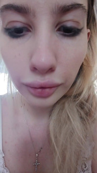 Fetish Face Elza Kom