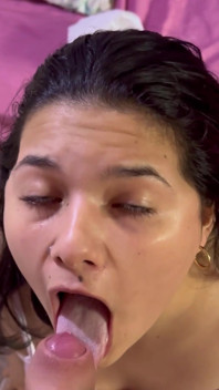 Fucking Me and Cuming on Me Face