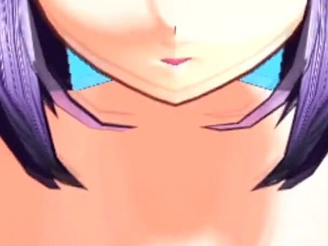 Ultimate Fighting Girl Type B Grapple (boko877) (Boko Fan)