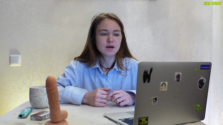 Kira Stone: Je to snadné? Myslíš to vážně? Jak je skutečně vytvořen