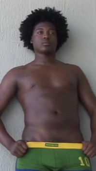 Desmond Diaz - Thugboy
