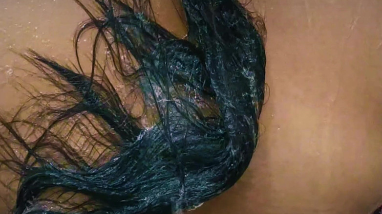 Catchybusty: Sexy Bhabhi Chce masáž s Aldhi a Creame