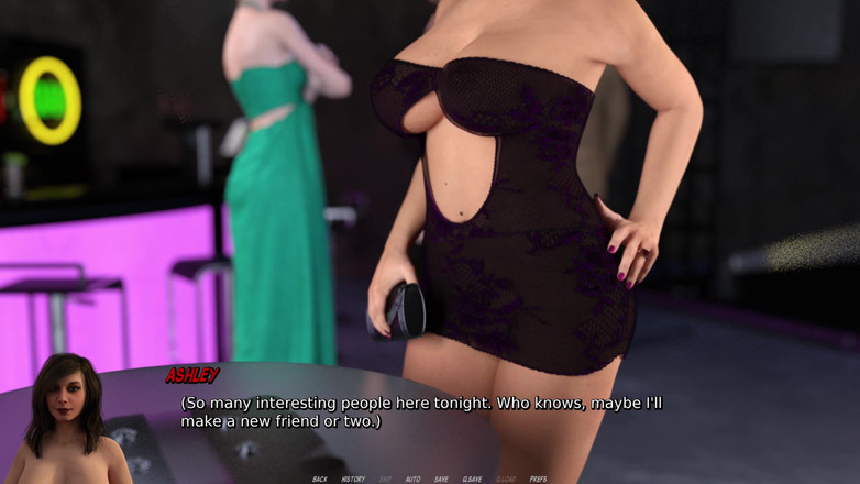 Wickedgammes: My Horny Wife Likes Interracial Sex Part 33