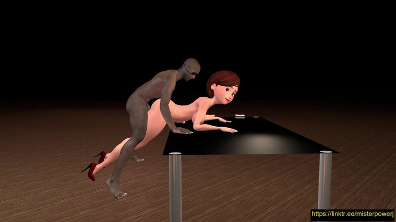 Misterj 3d Studio: Helen Piesek w biurze