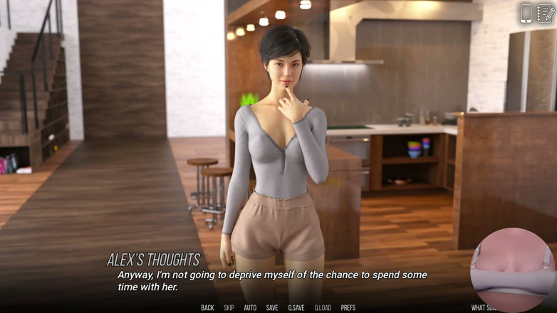 Candychika: Gameplay University of Problems - część 7