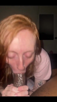 Facetimed My Ex While Sucking His Friends Cock