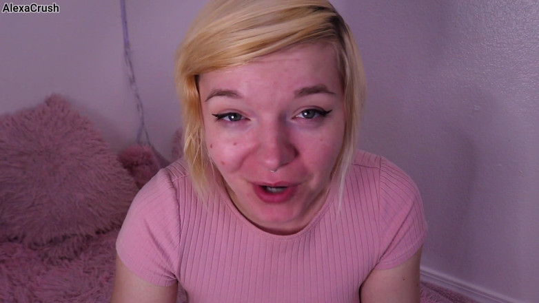 AlexaCrush: 딥쓰롯과 재갈