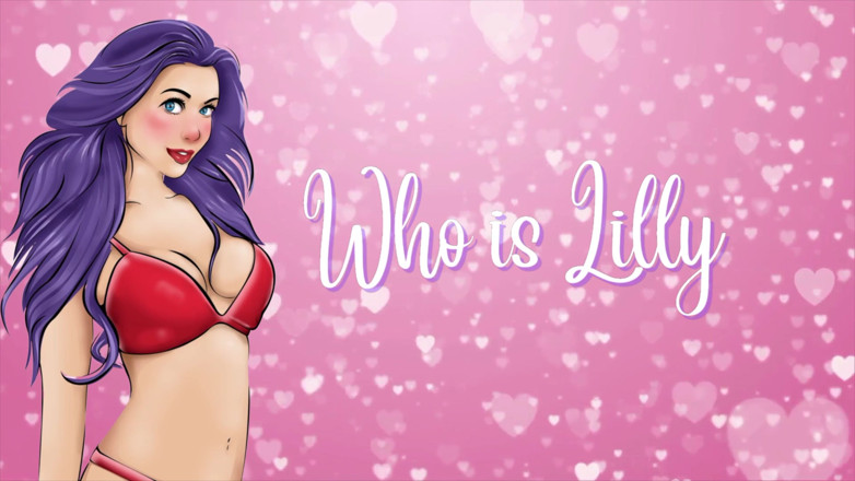 Who is Lilly: Saya meniduri kakak tiri saya di pantat dan dia menyukainya