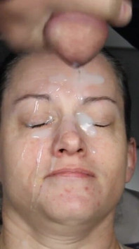 My Latest Cum Coating