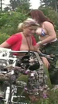 The Biker Pussies