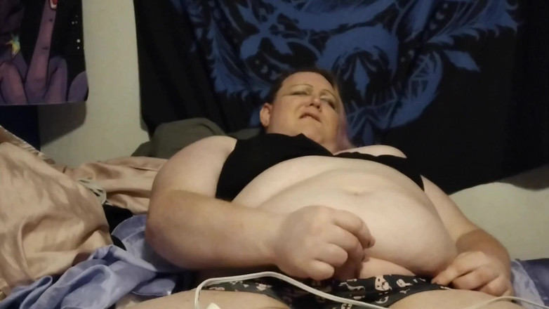 Roxxie rae page: Spontanious zabawa z różdżką