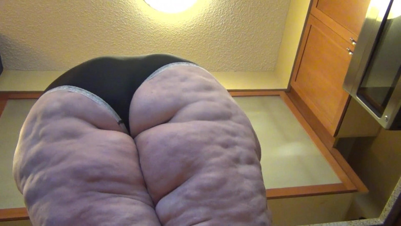 Full Weight Productions: Savannah ชั่งน้ำหนักและเหยียบย่ำแบบ POV
