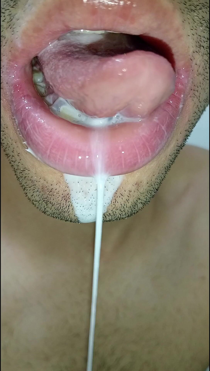Rey rey: Eu quero seu leite na minha boca, língua, fetiche de...
