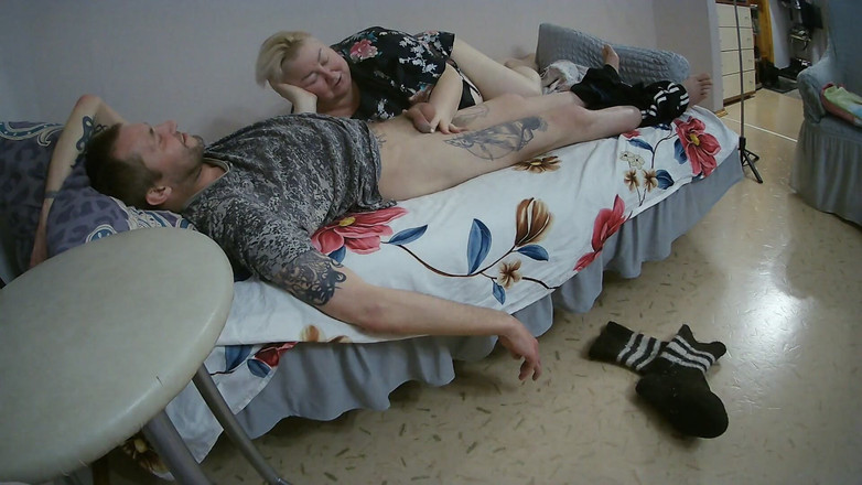 Zona901: 펠라하고 정액을 삼키는 여친