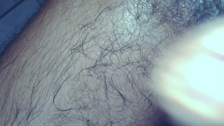 Rock F hairy: Hur är det med den här kroppen