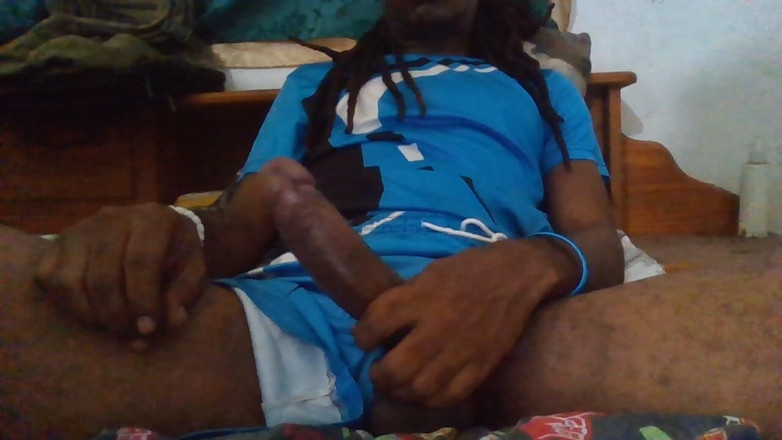 Joyboi Cock Worship: Ragazzo eccitante accarezza il cazzo lungo
