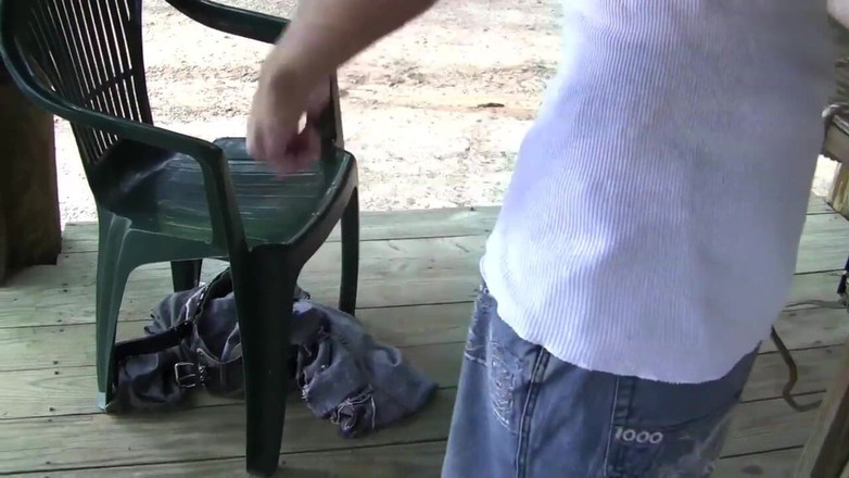 Dream Boy Bondage: 树架挑逗 - 第2章