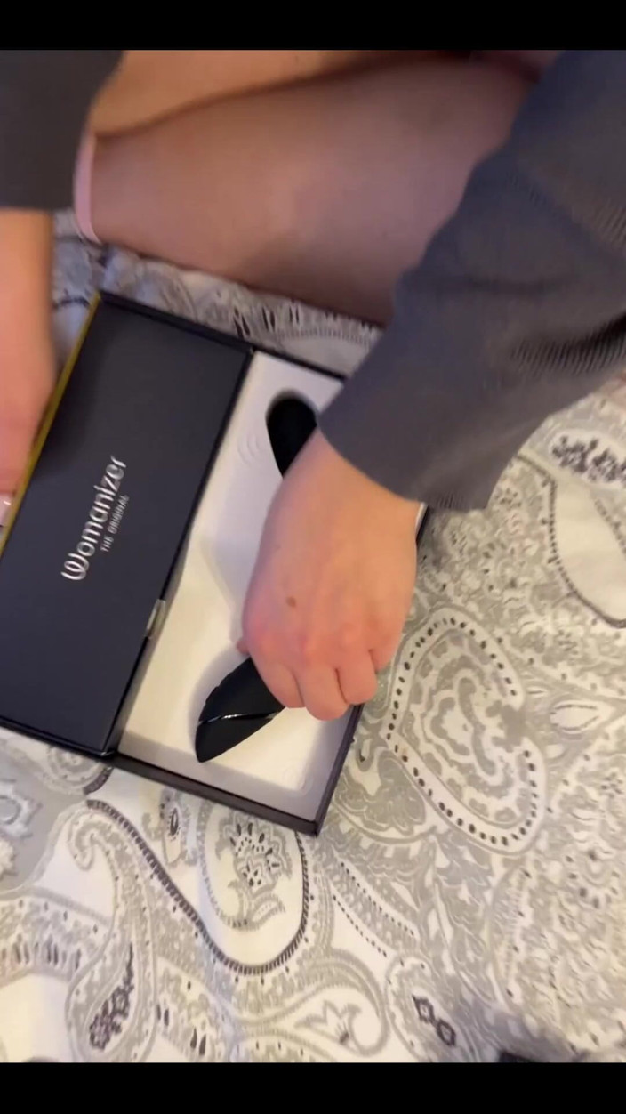 Daddys Luder: Nuovo giocattolo da un fan per me e il mio...