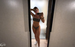 LeaPam: Vlog: Gael & Pam: アムステルダムの Xbiz へ向かう途中