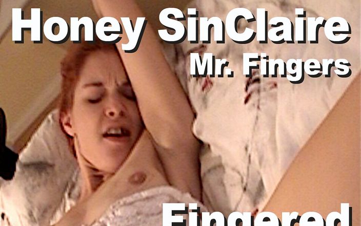 Picticon bondage and fetish: Honey SinClaire a Pan Prsty prstí drildo vyvrcholení