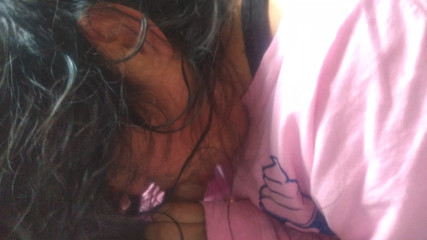 Jhony Cruz: Morning Blowjob From My Little Bitch 18 Years Old