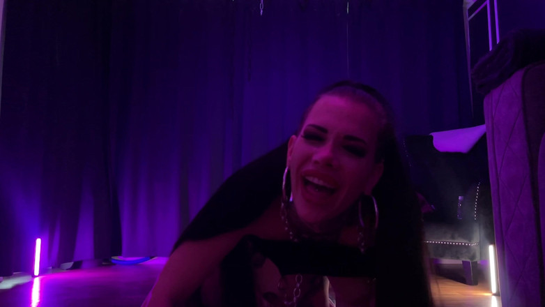 Miss Alessa Milano: Letzter fick vor der silvesterparty