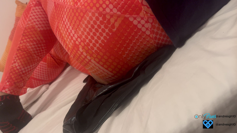 Andresgh10: Masturbación Anal