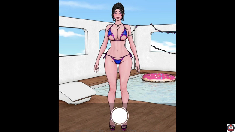 Joystick Cinema: Devine Heel - 24
