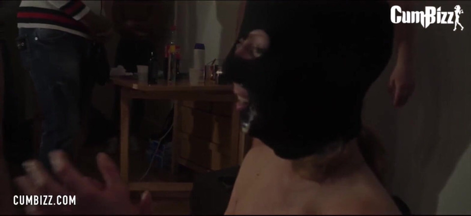 Cumbizz: Daytime patrole cop night time cum whore