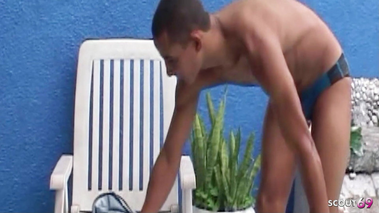 Shemale TS Collection: Asian big tit teen Shemale fucked w ciasnym dupku na...