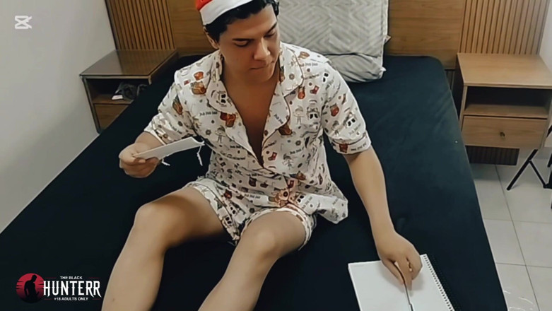 TheBlacKHunterr: Getting Santa's Gift