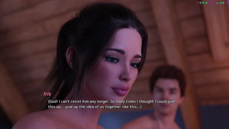 Porny Games: Lisc - Having Hers Anal Virginity 7