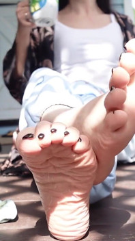 Morning Foot Ignore