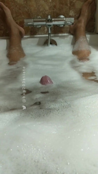 A Monster in My Bath