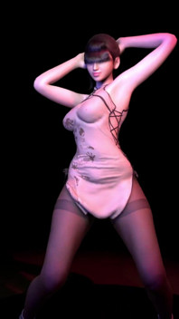Stellar Blade Eve Hip Hop Dance in Dress - Full.mp4